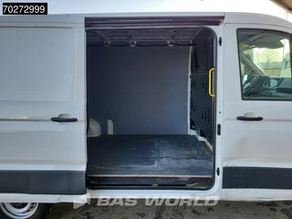 Volkswagen Crafter Volkswagen Crafter 102pk L3H2 Trekhaak Airco Cruise Camera Parkeersensoren 11-2025 APK L2H1 10m3 Airco Trekhaak Cruise control - afbeelding nr 8