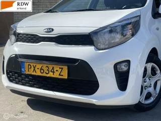 Kia Picanto Kia Picanto 1.0 CVVT ComfortLine NAP Airco - afbeelding nr 14