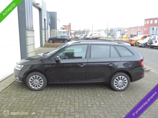 Škoda Fabia Skoda Fabia Combi 1.0 TSI Ambition,NAVI,CAMERA,Eerste eig!! - afbeelding nr 19