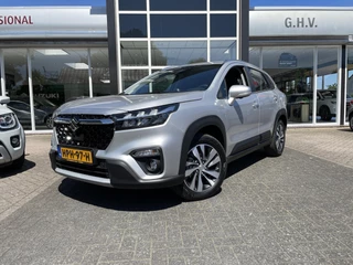 Suzuki S-Cross 1.5 Hybrid 115PK Automaat Style | 6 jaar garantie |