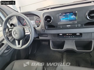 Mercedes-Benz Sprinter Mercedes Sprinter 515 CDI Automaat Laadklep Dubbellucht Bakwagen MBUX Airco Cruise MBUX Koffer Meubelbak 21m3 Airco Cruise control - afbeelding nr 11