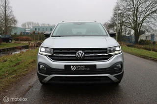 Volkswagen T-Cross Volkswagen T-Cross 1.0 TSI / Navi / Camera / Carplay / Luxe - afbeelding nr 6