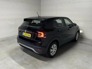 Volkswagen T-Cross Volkswagen T-Cross 1.0 TSI Life Airco Cruise Lane assist NAP - afbeelding nr 39