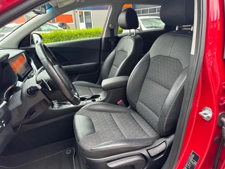 Kia Niro Kia Niro 1.6 GDI DYN.L. TREKHAAK PLUG-IN PHEV - afbeelding nr 15