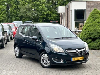 Opel Meriva Opel Meriva 1.4 Turbo Berlin | Airco | Trekhaak | Nwe APK - afbeelding nr 1