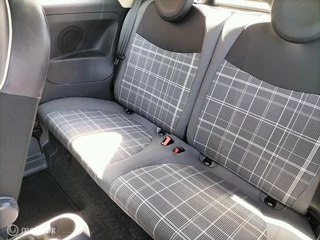 Fiat 500 Fiat 500 0.9 TwinAir Turbo Lounge Cabrio Automaat - afbeelding nr 20
