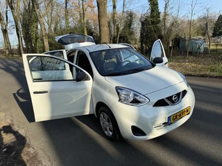 Nissan Micra - afbeelding nr 47