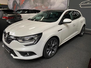 Renault Mégane Renault Mégane 1.2 TCe Bose NAVI HUD 132 PK - afbeelding nr 3