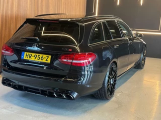 Mercedes-Benz C-Klasse Mercedes C-klasse Estate 350e Hybride Prestige AMG C63 - afbeelding nr 25