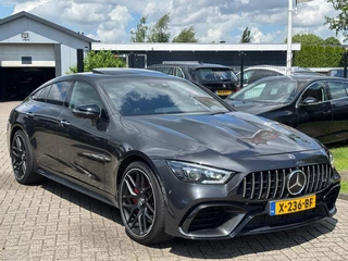 Mercedes-Benz AMG GT Mercedes-Benz AMG GT 63 V8 4-Door Coupe 585PK Premium Plus 2019 - afbeelding nr 3