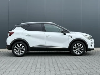 Renault Captur Renault Captur 1.0 TCE Intens Leder - Camera - CarPlay - Led - Digitaal Dashboard - afbeelding nr 9