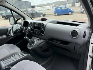 Peugeot Partner Peugeot Partner bestel 122 1.6 e-HDI L2 XR - afbeelding nr 12