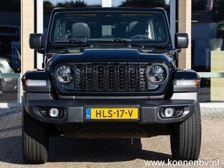 Jeep Wrangler Jeep Wrangler 4xE Sahara 4wd Auto. 20 LM / SKY ONE SOFTTOP / ADAPT. CRUISE - afbeelding nr 4