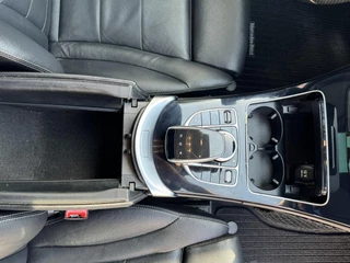 Mercedes-Benz C-Klasse Mercedes-Benz C-klasse 350 e Lease Edition Cruise control Climate control Burmester audio Luchtvering Achteruitrijcamera - afbeelding nr 34