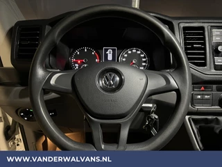Volkswagen Crafter Bijrijdersbank, 3000kg trekvermogen - afbeelding nr 14