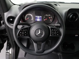 Mercedes-Benz Sprinter Mercedes-Benz Sprinter 315CDI 9G-Tronic Automaat L2H2 | 3500Kg TG | Touchscreen | Camera | 3-Persoons | Airco | Cruise - afbeelding nr 14
