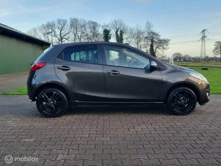 Mazda 2 Mazda 2 1.3 Silver Edition/NAVI/16 INCH/STOELVERW./CLIMA - afbeelding nr 5