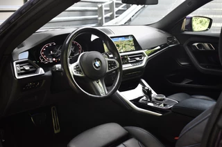 BMW 2 Serie BMW 2 Serie Coupé 220i High Executive M Sport | Schuif-/Kanteldak | 19'' Velgen | Elektrisch vers. Stoelen + Memory | Camera | CarPlay | - afbeelding nr 19
