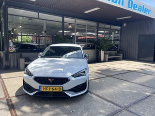 CUPRA Leon CUPRA Leon 2.0 TSI VZ 300PK DSG PERFORMANCE CAMERA/LEDER/BEATS-AUDIO - afbeelding nr 36