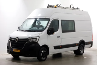 Renault Master Renault Master T35 2.3 dCi 145pk L3H3 D.C. Dubbel Lucht Trekhaak 3500kg 07-2021 - afbeelding nr 10
