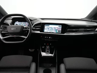 Audi Q4 e-tron 12% bijtelling Navigatie Bluetooth ACC Keyless Clima Camera Pdc Led Stoelverwarming - afbeelding nr 20