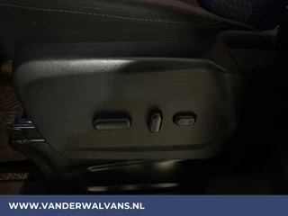Ford Transit Cruisecontrol, Stoelverwarming, Parkeersensoren, Verwarmde voorruit, Bijrijdersbank - afbeelding nr 17
