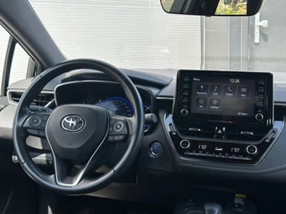 Toyota Corolla Touring Sports Toyota Corolla Touring Sports 1.8 Hybrid BNS Intro HUD|Camera|PDC|LED - afbeelding nr 3