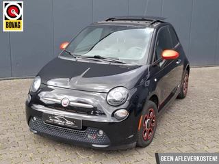 Fiat 500e 24kwh / PANO DAK / CARPLAY / ENZ.