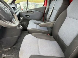 Opel Vivaro Opel Vivaro bestel 1.6 CDTI L1H1 DC Edition - afbeelding nr 9