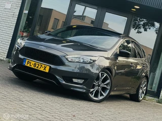 Ford Focus Ford Focus 1.5 ST-Line 182|CAM|CARPLAY|NAP| - afbeelding nr 7