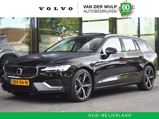 Volvo V60 T6 350pk AWD Plus Bright | 19'' | Schuifdak | Head-up | Getint g