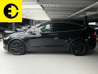 Tesla Model X Tesla Model X 90D Base 6p. |Free Supercharging | Full Self Driving | Stoelverkoeling - afbeelding nr 15