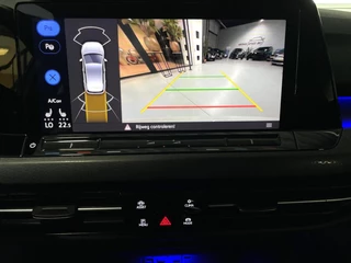 Volkswagen Golf Volkswagen Golf 1.4 eHybrid GTE 245 PK/ Camera/ Keyless/ 18 “LMV/ ACC/ CarPlay - afbeelding nr 11