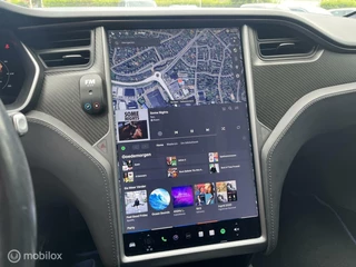 Tesla Model S Tesla Model S 75D LED*PANO-DAK*CAMERA*108DKM!! - afbeelding nr 12