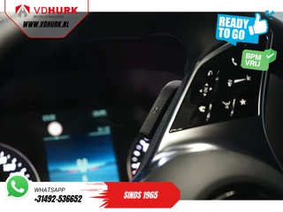 Mercedes-Benz Vito Mercedes-Benz Vito 116 CDI Aut. L3 Select BPM VRIJ/ LED/ LMV/ 2.5t Trekverm./ MBUX/ Carplay/ Camera/ PDC - afbeelding nr 20