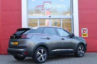 Peugeot 3008 Peugeot 3008 1.2 Hybrid 136PK GT | NAVIGATIE | APPLE CARPLAY/ANDROID AUTO | 360° CAMERA | FULL LED KOPLAMPEN | KEYLESS ENTRY/START | DODEHOEK DETECTIE | CLIMATE CONTROL | DAB+ RADIO | ADAPTIVE CRUISE CONTROL | - afbeelding nr 4