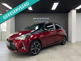 Toyota Yaris - 316757323-0