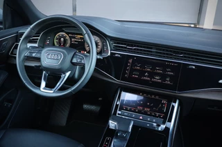 Audi Q8 S-Line HUD Pano Nachtzicht Matrix - afbeelding nr 23