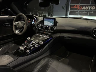 Mercedes-Benz AMG GT Mercedes-Benz AMG GT Roadster 4.0 C *Keramisch*Achterasbesturing*AMG Dynamic PLUS*Airscarf*Stoelkoeling* - afbeelding nr 33