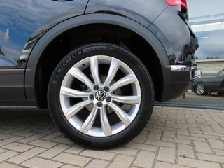 Volkswagen T-Roc Volkswagen T-Roc 1.5 TSI DSG Style Bns Ecc Nav Pano Led Trekhaak 2021 - afbeelding nr 10