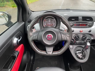 Fiat 500C - afbeelding nr 14