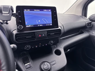 Toyota ProAce Toyota ProAce CITY 1.5 D-4D Live 130pk Automaat Navigatie Achteruitrijcamera Sidebars Cruise Control - afbeelding nr 7