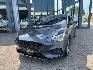 Ford Focus Ford Focus 1.0 ST-LINE 125 PK NAVI AIRCO/ECC PDC - afbeelding nr 29
