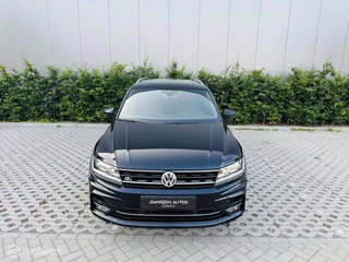 Volkswagen Tiguan Volkswagen Tiguan 2.0 TSI 3x R line Pano Acc 4motion Led - afbeelding nr 5