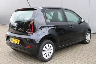 Volkswagen up! Airco|Audio|CV - afbeelding nr 16