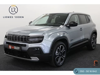 Jeep Avenger 1.2 e-Hybrid Summit (Automaat)