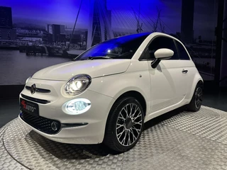 Fiat 500 Fiat 500 1.0 Hybrid Dolcevita *Panoramadak*AppleCarplay*Clima* - afbeelding nr 26
