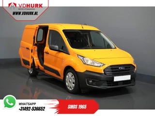 Ford Transit Connect Ford Transit Connect 1.5 TDCI Trend Standkachel/ Stoelverw./ Airco/ Trekhaak - afbeelding nr 8
