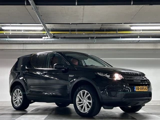 Land Rover Discovery Sport - afbeelding nr 3