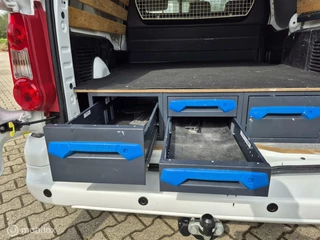 Citroën Berlingo Citroen Berlingo bestel 1.6 BlueHDI|Imperial|PDC|Airco|Euro6 - afbeelding nr 9
